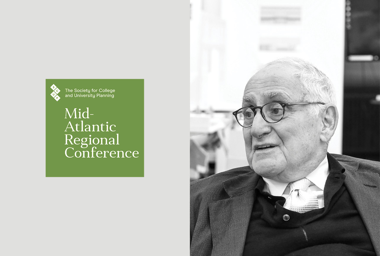Robert A.M. Stern to be Keynote Speaker at SCUP MidAtlantic Regional